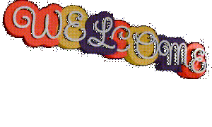 "Welcome" gif
